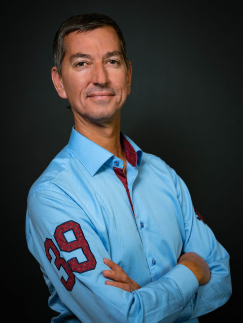 Olivier MARX, CEO Olivier Marx CEO Digirocks 493x655 - Olivier MARX, CEO