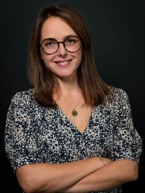 Emilie Dumas COO et Recruteuse de talents digitaux 493x655 - Emilie DUMAS, COO