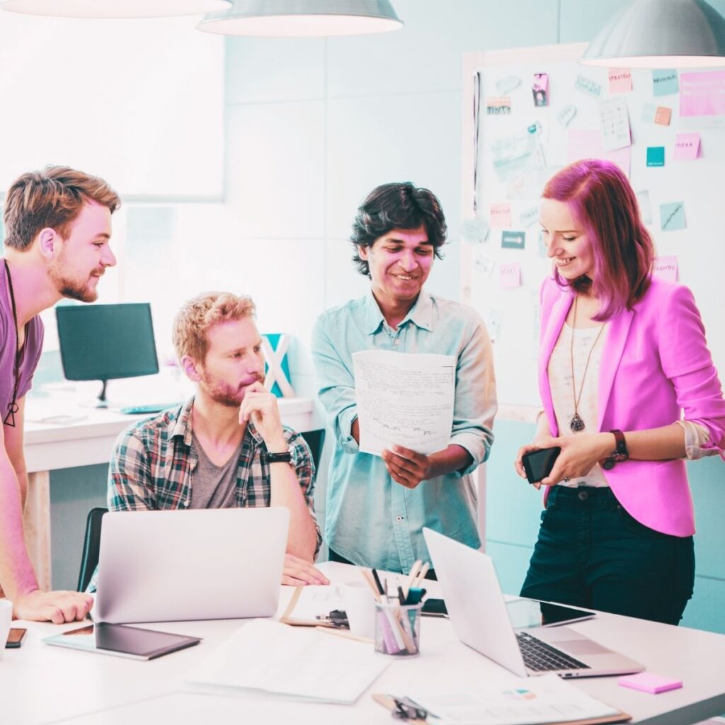 E-commerce is a fast-growing sector, with an ever-increasing number of related professions.