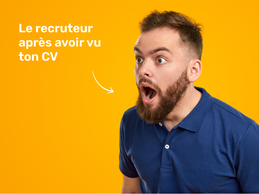 Que mettre dans un CV pour attirer les recruteurs ? 18 secondes. C’est le temps consacré au survol de ton CV. Et pourtant aucune école ne l'apprend. Fou non ?