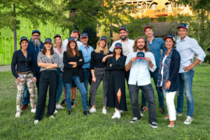 Bienvenue Chez Digirocks 1 L'équipe digirocks à Lyon septembre 2022