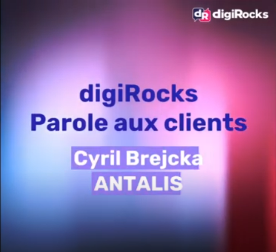 Antalis recrute un expert Marketing digital avec digiRocks