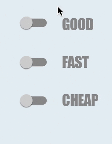 (recruit) ‍♀️ FAST AND WELL are not antinomic ‍♀️ FAST AND WELL are not antinomic ‍♀️