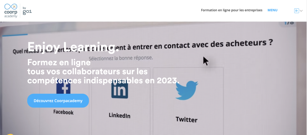 Recrutement digital learning