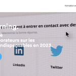 Recrutement digital learning
