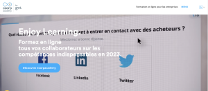 Recrutement digital learning