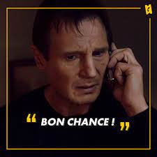 BON CHANCE - Taken