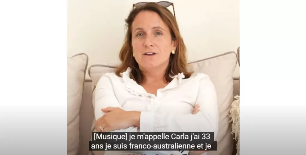 Carla PIETRI recruteuse de Talents