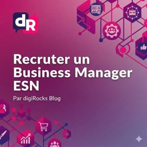 Cabinet De Recrutement Digital - Digirocks 13 digiRocks business manager
