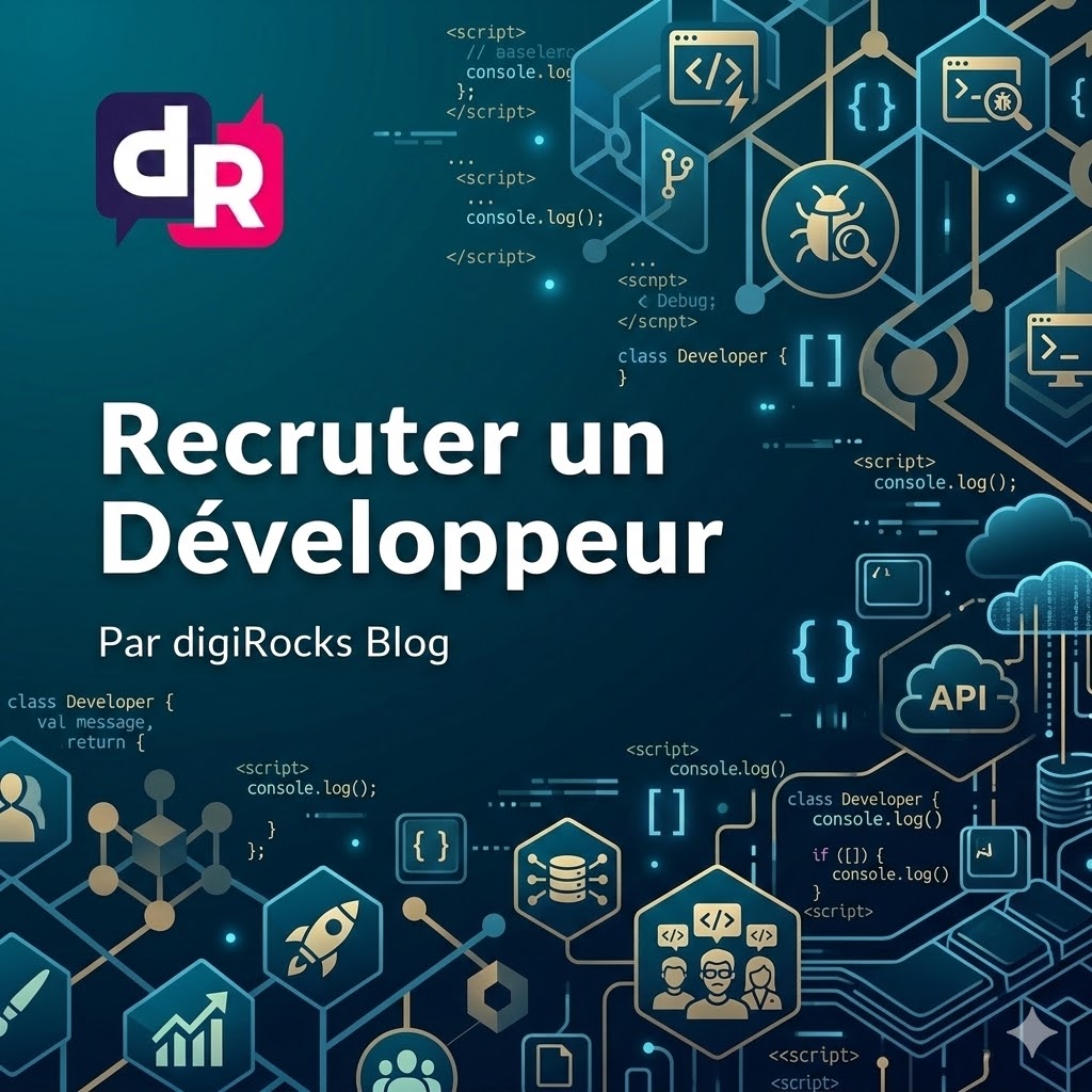digiRocks développeur