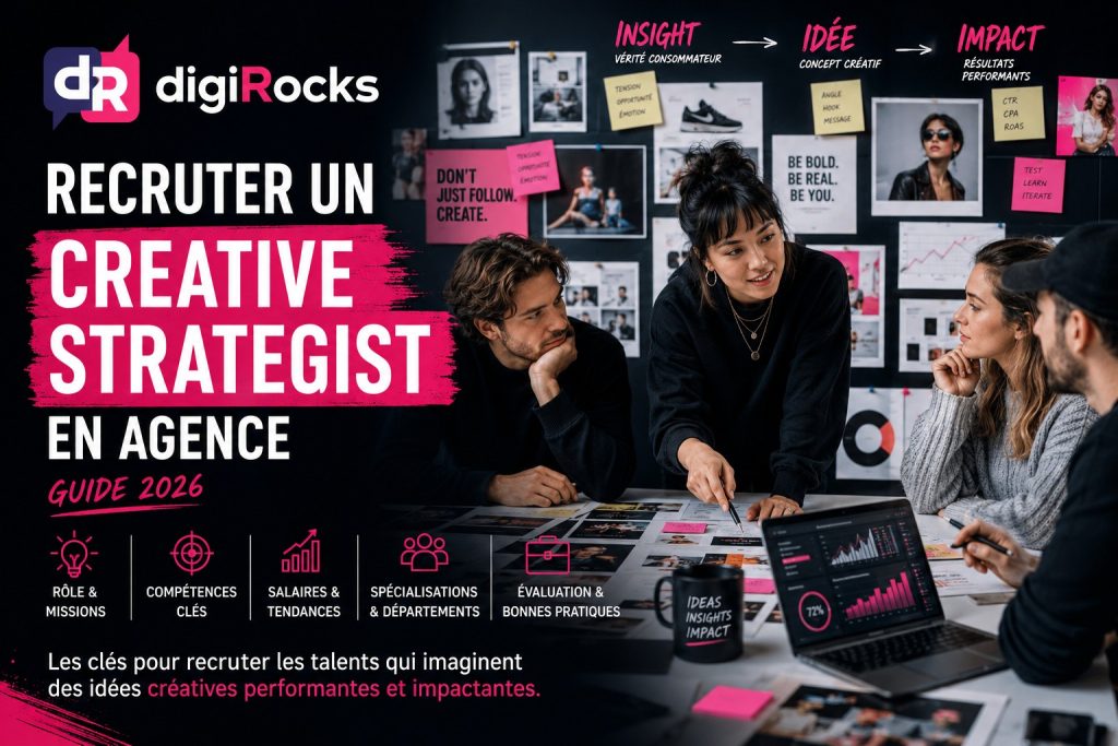 creative strategist digirocks moins de 2mo
